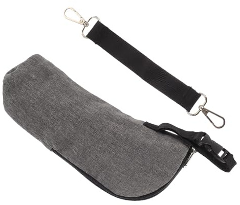 GALPADA Isolierte Metallclip Thermotasche Babyflaschentasche Tragbare 350ml aus Polyester mit für Milchflaschen für Unterwegs und Alltag