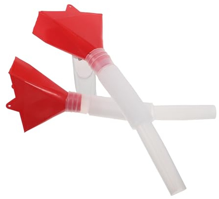 DIYEAH Set 2 Pezzi Accessori per Piantatrice Tubo Flessibile e Imbuto Attrezzi per Semina Mais Grano Fiori e Ortaggi Strumenti Multiuso per Giardinaggio e Uso Agricolo Facile