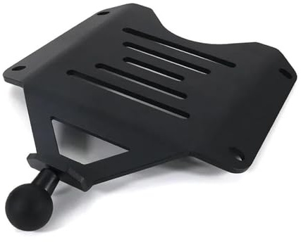 ZAFFYY Supporto Per GPS Da Moto Per Smartphone E Navigatore Compatibile Con Per NC700X, NX 700X, 750X, NC750X 2016-2020