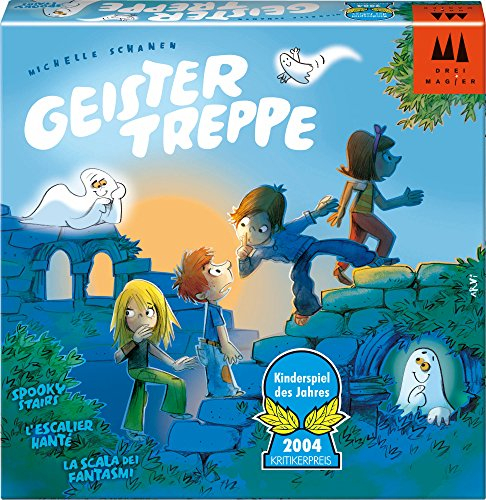 Schmidt Spiele - Juego de Mesa, de 2 a 4 Jugadores (40811) (Importado)