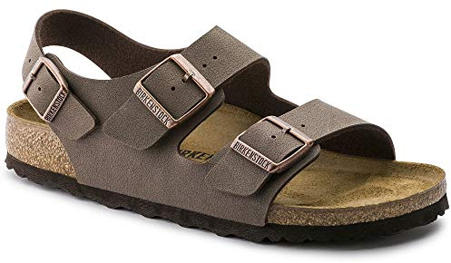 Birkenstock Dam Sandal, Mocca, 41 EU