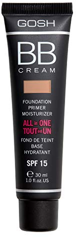 Gosh BB Cream Beige 2