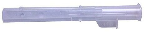 Mundstücke für Alcofind DA-9000 (VPE 100)