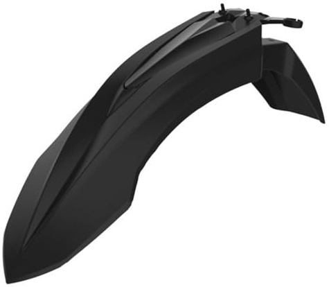 Beta RR 2T - RR 4T - Beta X-Trainer - Vorderradkotflügel Schwarz, andere, Vorn