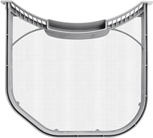 【𝟮𝟬𝟮𝟲 𝘂𝗽𝗴𝗿𝗮𝗱𝗲】ADQ56656401 DLEX3700W DLE3400W DLE3500W Dryer Lint Filters replacement for LG kenmore by Beauicy-Positively reviewed for sturdiness with UPGRADED STAINLESS STEEL METAL SCREEN