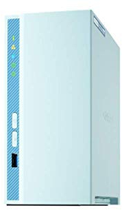 QNAP TS-230 2-Bay Desktop NAS Enclosure - 2GB RAM - Procesador Quad Core de 1.4GHz