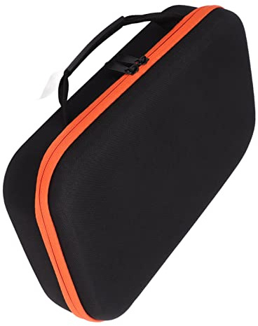 Estuche para Herramientas, Diseño de Malla Interna con Asa Estuche para Herramientas de Viaje a Prueba de Polvo Y Resistente Al Desgarro Compuesto de Tela Oxford EVa para Almacenamiento de(Largo)