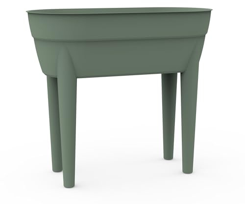EDA Maceta, Verde Laurel, estándar