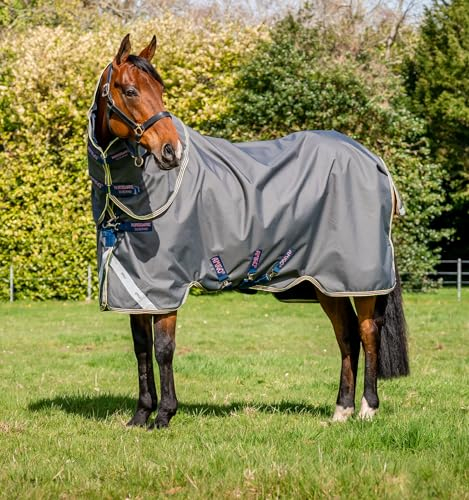 Horseware® Amigo® Bravo 12 Plus Pferdedecke, 0 g, leicht