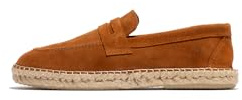 Fly London mäns SERV549FLY Espadrille, kamel, 5 UK, Camel, 38 EU
