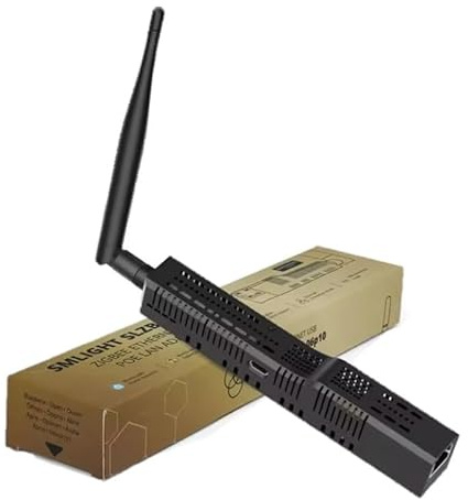 SLZB-06p10 Zigbee LAN POE Coordinator - Zigbee2MQTT, Home Assistant, ZHA