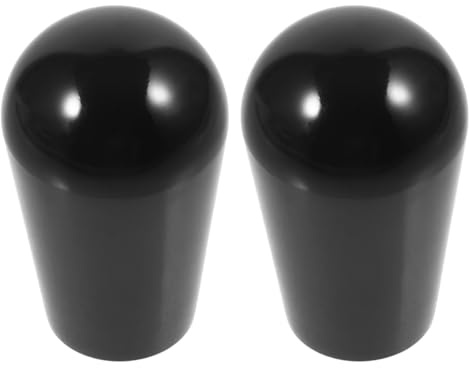 Ciieeo 2pcs Reusable Beer Tap Handle Replacement with Ergonomic Design and High Hardness Plastic for Beer Tap Accessories, Bar Accessories for Home and Oktoberfest Celebrations