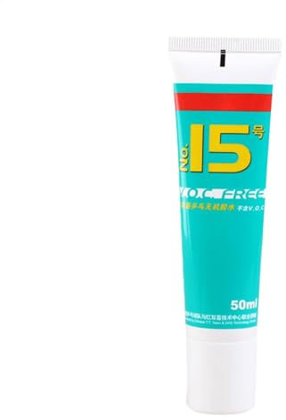 50ml Table Tennis Glue - Professional -Pong Glue, Table Tennis Racket Glue Adhesive | Super Speed Glue For Assembling -Pong Paddles, Durable And Easy To Apply, Table Tennis Liquid Glue