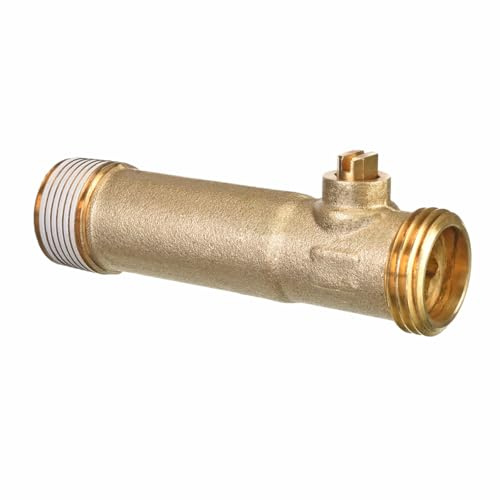 Rheem Drain Valve - Brass (Full flow) PT16830D