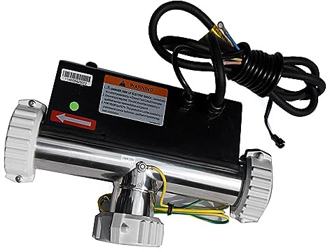 DIGNIFE Pool Heater, T Shape Spa Tub Heater 3KW, Spa Tub Heater And SPA Pool Heater For Chinese Spa (T-shape)