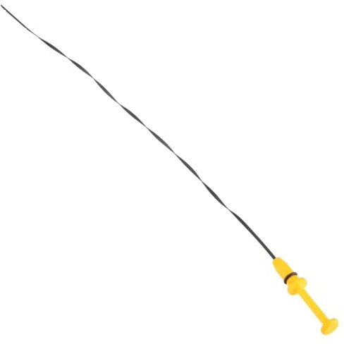 Baguette Huile Moteur Compatible Avec Peugeot 106 Voiture Niveau Jauge D'huile Résistance À L'abrasion Résistant Liquide Niveau Contrôle Outil Précision Mesure 117444 117482