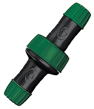 Blagdon Powersafe Garden & Pond Weatherproof IP56 Outdoor Electrical Safety Plug & Socket Cable Connector, Capacity 2200 Watt, Use with Circular Smooth Sheathed Cables Only standard 4mm-9mm diameter