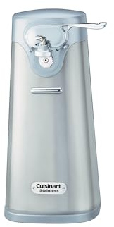 Cuisinart Deluxe Stainless Steel Can Opener SCO60C