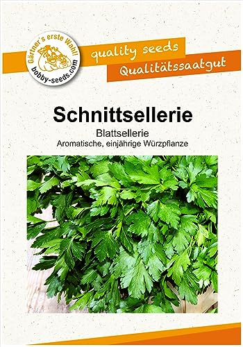 Kräutersamen Schnittsellerie, Laubsellerie Portion