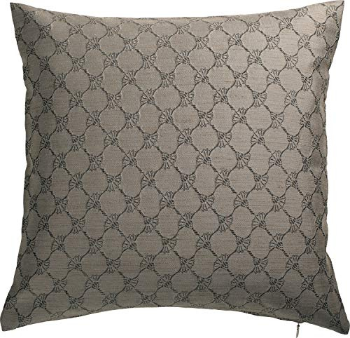 JOOP! 20984-011-40-40 Kissenhülle Cornflower Größe 40 x 40 cm, kitt