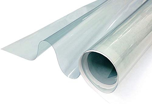 G Greenfilm Static Cling Film 70% Window Tint for Home and Automotive Use - Sun UV Blocking and Heat Reducing Non Adhesive Window Film - Easy Installation and Removal (24 x 82)