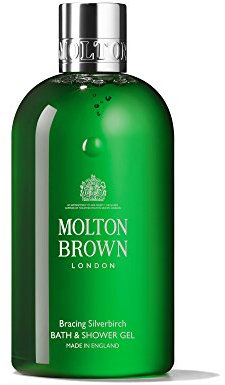 Molton Brown Bracing Silverbirch Bath & Shower Gel
