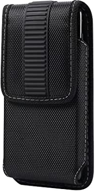 Aopan Oxford Gürteltasche Holster Sport Gürtel Clip Hülle für iPhone 12/13 Pro Max, Realme 8 GT, Samsung Galaxy A22 A52s…