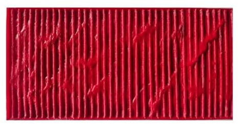ZBJDX Tapete De Cemento para Pared De HormigóN, Sello De Textura De Piedra De Caucho Duradero, Moldes Y Formas De HormigóN Sin Juntas, para DecoracióN De Exteriores