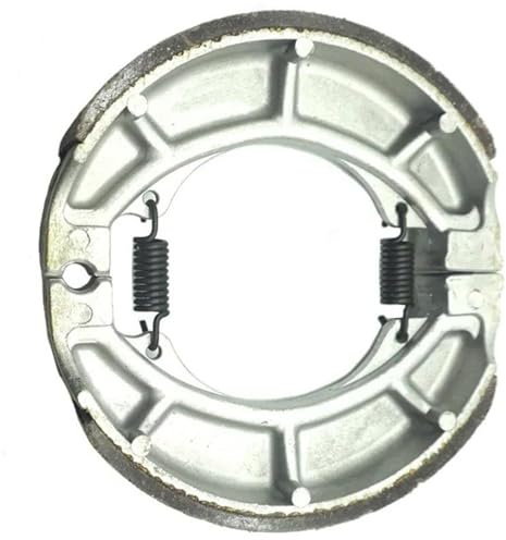 LMNMY Accesorios de Freno Zapata De Freno De Motocicleta para Suzuki DR200 1986-1988 DR200S 2015-2017 DR 200 200S