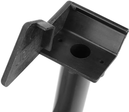 Pssopp Kit Tubo di Scarico per Serra, PVC e Alluminio, Drenaggio Facile, Resistenza Agli Agenti Atmosferici Durevole, Ideale per Piccole Serre e Gestione dell'acqua Piovana