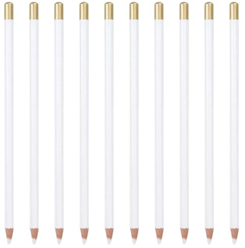Radiergummi Stift, 10er Set für präzises Radieren, Ideal für Künstler und Studenten, Perfekt für Skizzen und Illustrationen, Hochwertige Radierstifte für detaillierte Arbeiten
