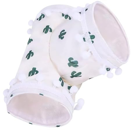 Tubos de hámster de roedores,Accesorios Triple Plegados Para Mascotas | Tubos y túneles para Animales Pequeños Para Ratones | Interior Jaula Hábitat Para Subir Subir Y Jugar Para Jerbos