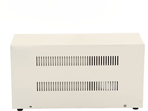 Cocoarm Ferro da Stiro Inverter a Onda Sinusoidale Pura da 1KW 24V a 220V Inverter di Potenza 50Hz 1000W Alta Efficienza Protezione Bassa Distorsione per Uso Solare di Auto da Viaggio Domestiche