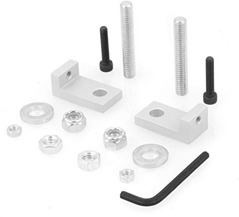 Peachtree Woodworking Supply PALS Precision Alignment and Locking System for Contractor Style Table Saw Alignment with 5/16 Inch Stud