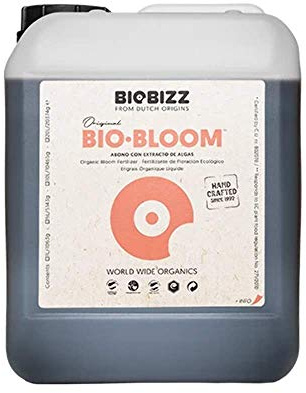 BioBizz Engrais naturel Bio Bloom, contenu : 5 litres