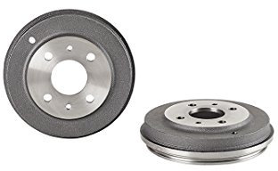 Brembo 14.7260.10 - Tamburo Freno (Set di 1) - Posteriore