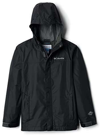 Columbia Barn vattentät jacka SVART XS