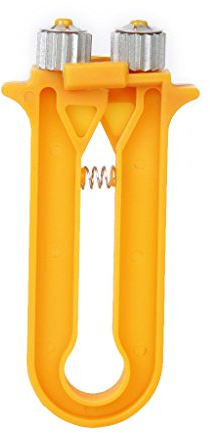 MagiDeal Bienenzucht Bienen Draht Seilspanner Crimp Crimper Crimpzange Rahmen Bienenstock