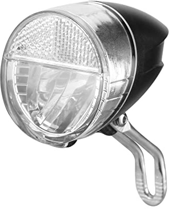 Fischer Erwachsene LED-Scheinwerfer, schwarz, One Size, 85292