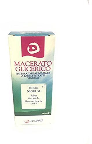 Cemon Glicerico Ribes Nigrum Gemme 1Dh, 100 Millilitri