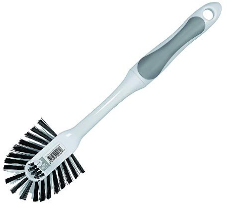 Elliott Fantail Dishbrush with Scrubbing Fibres