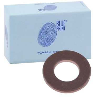 BLUE PRINT Anello di tenuta, vite di scarico olio ADM50104