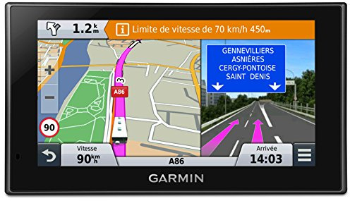 Garmin 010-01535-01 Camper 660LMT-D GPS 15,2 cm (6 Zoll) Display/Lebenslange Kartenupdate für 45 Länder
