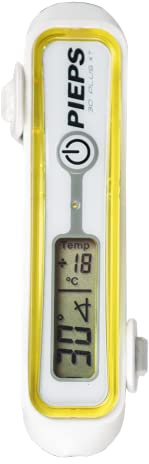 Pieps 30° Plus XT Neigungsmessgerät, White-Yellow, One Size
