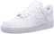 Nike Herren Air Force 1 '07 Sneaker, Weiß, 38.5 EU