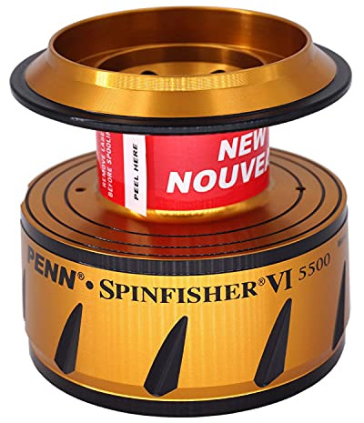 Penn Sparespool SSVI9500 Spinfisher VI 9500