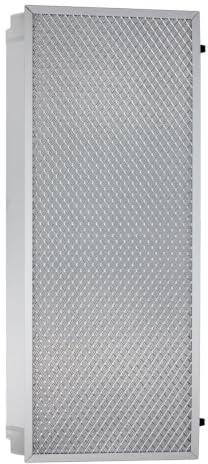 easyPART passend für BOSCH 00285347 Metallgitterfilter Siemens 542x210mm | Dunstabzugshaube rechteckig Constructa, 00285348, 537302, Fettfilter, Metallfettfilter, Vorne