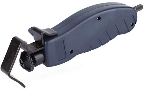 Tragbarer Handgehaltener Koaxial-Abisolierer, Drahtkabel-Abisolierschneider, Anschluss-Abisolierwerkzeug HT-325, Geeignet Für Große Kabelgrößen