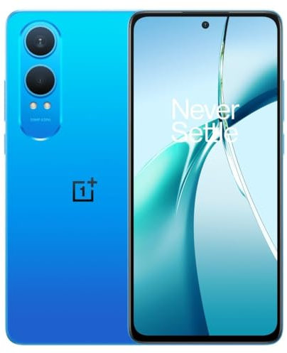 OnePlus Nord CE4 Lite 5G 8/256GB Mega Blue Libre