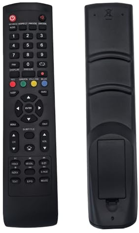 IOOQQ Telecomando adatto per Nordmende TV ND43S3100H. ND32S3900H-SMART.ND32S3100H-SMART ND32S3800H-SMART ND24S3100H ND55KS4400H-UHD-SMART.ND32S3100H.ND400H.ND400H-UHD-SMART.ND32S3100H.ND400H. S30000